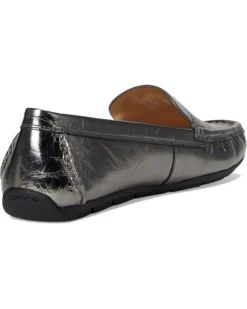 COACH Marley Crinkled Metallic Driver | Loafers -Coachs Store 71GFOAinHL. AC SR736920
