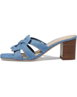 COACH Nikki Denim Sandal | Heels 10 COACH Nikki Denim Sandal | Heels -Coachs Store 71GObXiS4EL. AC SR736920