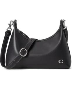 COACH Glovetanned Leather Juliet Shoulder Bag 25 | Handbags