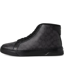 COACH High Line High Top Sneaker In Signature Canvas | Sneakers & Athletic Shoes -Coachs Store 71JC4LQjX5L. AC SR736920