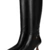 COACH Raquel Leather Boots -Coachs Store 71Lp7jw6U0L. AC SR736920