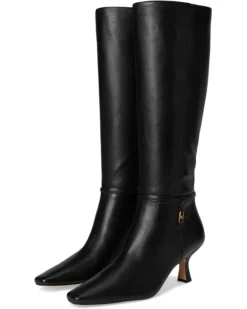 COACH Raquel Leather Boots