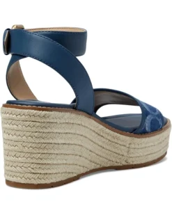 COACH Katherine Signature C Denim Espadrille | Heels -Coachs Store 71Lrn5Rh4LL. AC SR736920