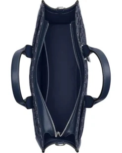 COACH Wesley Tote In Signature Denim | Handbags -Coachs Store 71MhW1O RZL. AC SR736920