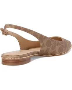 COACH Claire Signature Coated Canvas Skimmer | Flats 13 COACH Claire Signature Coated Canvas Skimmer | Flats -Coachs Store 71OHlJVypHL. AC SR736920