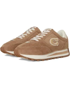 COACH Runner Corduroy Sneakers | Sneakers & Athletic Shoes