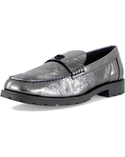 COACH Jocelyn Crinkle Metallic Loafer | Loafers -Coachs Store 71PPdRieCxL. AC SR736920