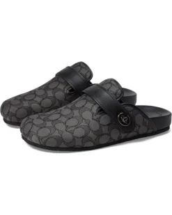 COACH Signature Clog Sandal | Clogs