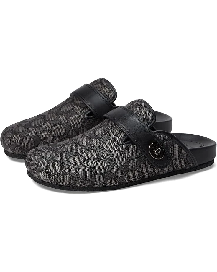 COACH Signature Clog Sandal | Clogs 3 COACH Signature Clog Sandal | Clogs