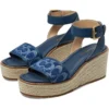 COACH Katherine Signature C Denim Espadrille | Heels -Coachs Store 71QLKQLPqjL. AC SR736920