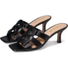 COACH Tillie Leather Sandal | Heels