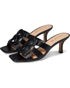 COACH Tillie Leather Sandal | Heels