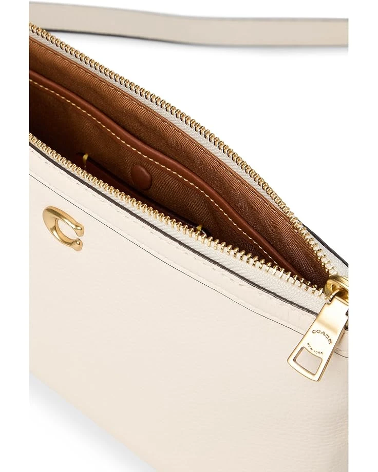 COACH Legacy Zip Top Crossbody Bag | Handbags 6 COACH Legacy Zip Top Crossbody Bag | Handbags - Image 4