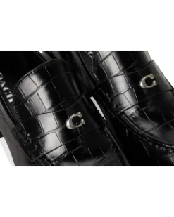 COACH Natalie Embossed Croc Loafers -Coachs Store 71RXeLYYOPL. AC SR736920