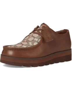 COACH Scott Aprontoe Boot | Oxfords -Coachs Store 71S5ntTGd9L. AC SR736920