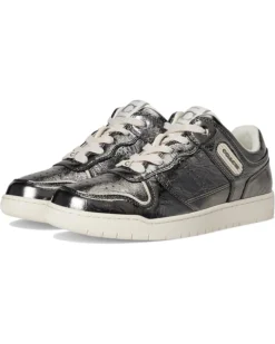 COACH C201 Crinkle Metallic Sneaker | Sneakers & Athletic Shoes