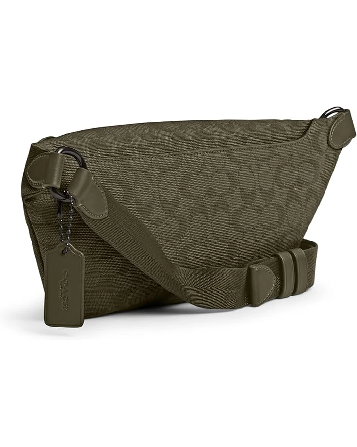 COACH League Belt Bag | Lumbar Packs 4 COACH League Belt Bag | Lumbar Packs - Image 2