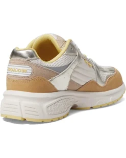 COACH C301 Mesh and Laminato | Sneakers & Athletic Shoes -Coachs Store 71Sn1wrrmCL. AC SR736920