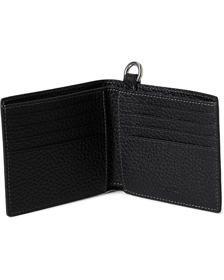 COACH Billfold Wallet With Chain | Wallets 4 COACH Billfold Wallet With Chain | Wallets - Image 2