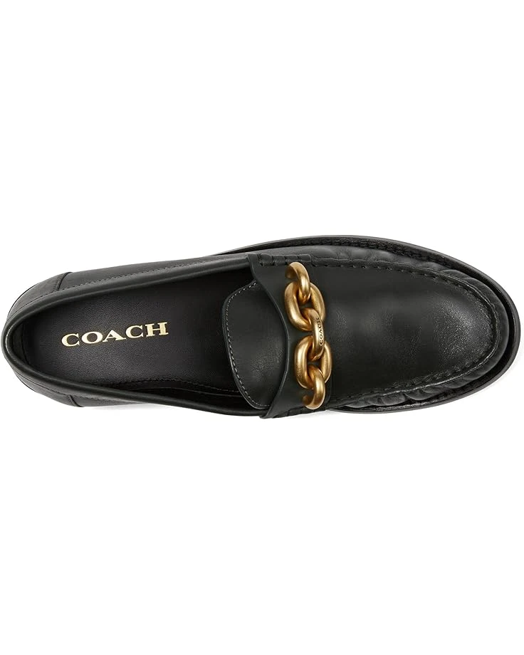 COACH Jess Leather Loafer | Loafers 4 COACH Jess Leather Loafer | Loafers - Image 2