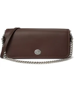 The Coach Originals Glovetanned Leather Dinky Bag with Chain Strap | Handbags 13 The Coach Originals Glovetanned Leather Dinky Bag with Chain Strap | Handbags -Coachs Store 71Usa5Jw CL. AC SR736920