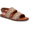 COACH Julian Signature Two Strap Sandal | Sandals -Coachs Store 71V4zuGldwL. AC SR736920