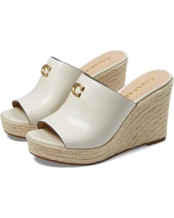 COACH Gloria Leather Wedge | Heels 13 COACH Gloria Leather Wedge | Heels -Coachs Store 71Vd7hCiCQL. AC SR736920