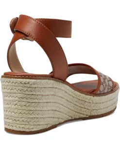 COACH Katherine Micro Signature Jacquard Espadrille | Heels -Coachs Store 71VlZXQKLL. AC SR736920