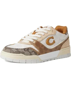 COACH Soho Sneakers in Mixed Signature | Sneakers & Athletic Shoes -Coachs Store 71XNyuQEJL. AC SR736920