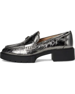 COACH Leah Crinkle Metallic Loafer | Loafers -Coachs Store 71Y5XfO2NvL. AC SR736920