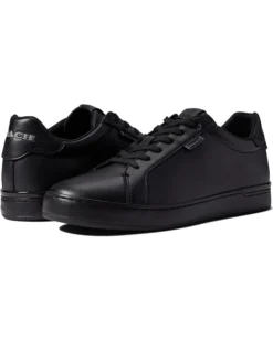 COACH Lowline Leather Low Top | Sneakers & Athletic Shoes