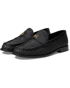 COACH Jolene Raffia Loafer | Loafers