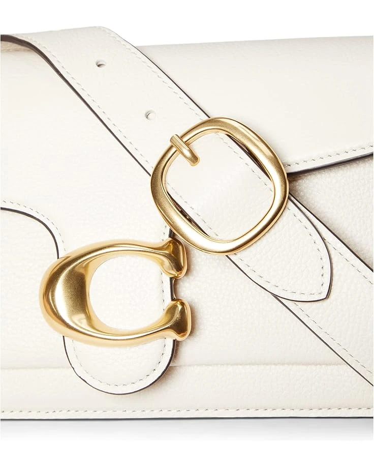 COACH Polished Pebble Leather Tabby Shoulder Bag 26 | Handbags 6 COACH Polished Pebble Leather Tabby Shoulder Bag 26 | Handbags - Image 4