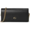 COACH Evie Long Wallet with Chain | Wallets