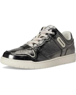 COACH C201 Crinkle Metallic Sneaker | Sneakers & Athletic Shoes -Coachs Store 71aAojT jL. AC SR736920