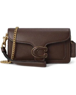 COACH Polished Pebble Tabby Wristlet | Handbags -Coachs Store 71c bGR37AL. AC SR736920