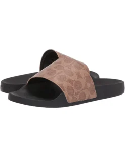 COACH Udele Slide | Sandals -Coachs Store 71c4EWZiwcL. AC SR736920