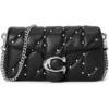 COACH Tabby Crossbody Wristlet with Pillow Quilting And Crystal Rivets | Messenger Bags -Coachs Store 71ck0AWXDHL. AC SR736920