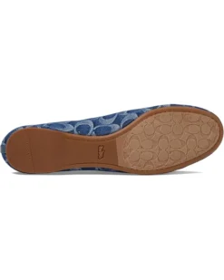 COACH Abigail Signature C Denim Ballet Flat | Flats 9 COACH Abigail Signature C Denim Ballet Flat | Flats -Coachs Store 71dGqAHOVKL. AC SR736920