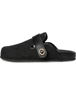 COACH Blake Clog In Signature Textile Jacquard | Slippers -Coachs Store 71dugZZI5AL. AC SR736920