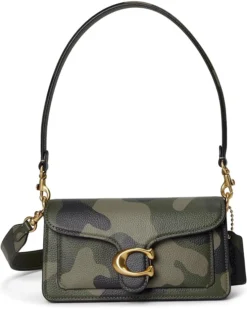 COACH Tabby Shoulder Bag 20 with Camo Print | Handbags