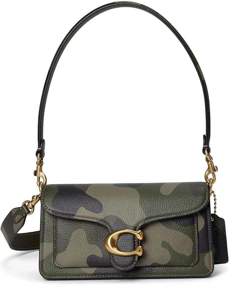 COACH Tabby Shoulder Bag 20 with Camo Print | Handbags 3 COACH Tabby Shoulder Bag 20 with Camo Print | Handbags