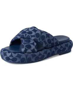 COACH Penelope Signature C Sandals -Coachs Store 71gTd45DY6L. AC SR736920