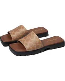 COACH Florence Sandal | Sandals 19 COACH Florence Sandal | Sandals -Coachs Store 71gVl3p8ODL. AC SR736920