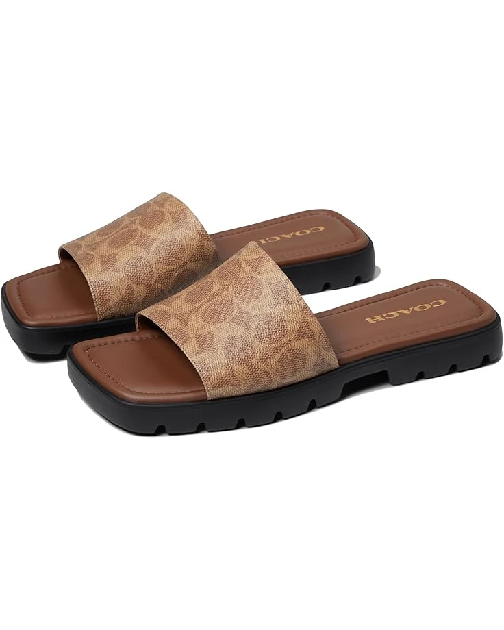 COACH Florence Sandal | Sandals 10 COACH Florence Sandal | Sandals - Image 8