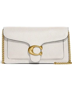 COACH Tabby Chain Clutch | Handbags