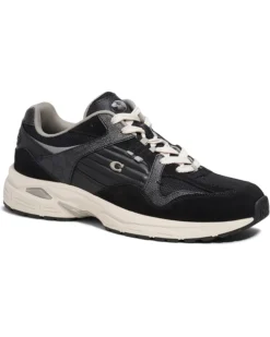 COACH C301 Signature | Sneakers & Athletic Shoes -Coachs Store 71i4HvbdXvL. AC SR736920