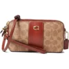 COACH Color-Block Coated Canvas Signature Kira Crossbody | Handbags