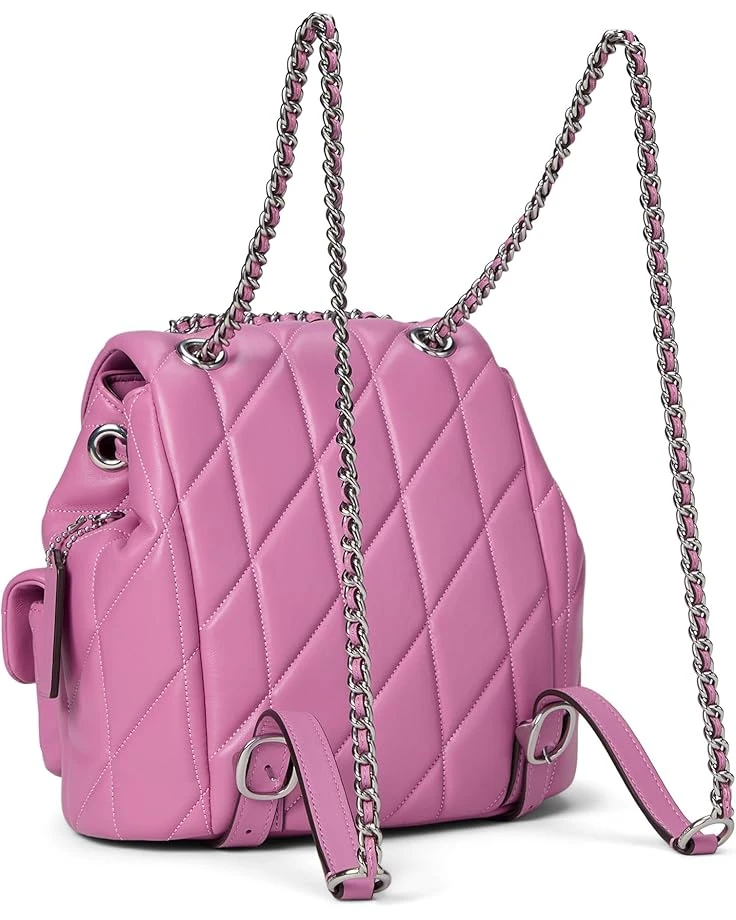 COACH Tabby Backpack with Quilting | Backpacks 4 COACH Tabby Backpack with Quilting | Backpacks - Image 2