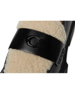 COACH Leah Shearling Loafer | Loafers 14 COACH Leah Shearling Loafer | Loafers -Coachs Store 71ioAWd7A1L. AC SR736920